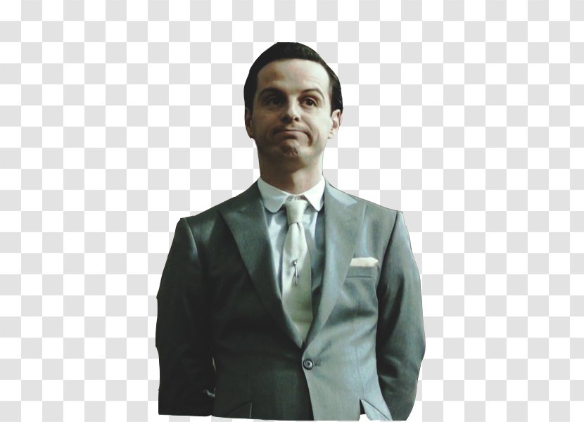 Professor Moriarty Sherlock Holmes Giphy - Outerwear Transparent PNG