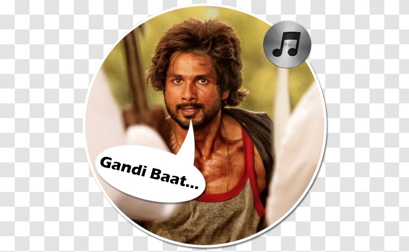 Shahid Kapoor R... Rajkumar Actor Film Bollywood - Frame Transparent PNG