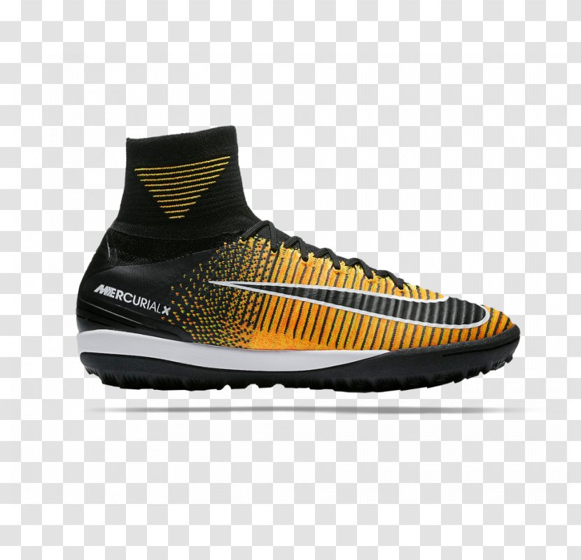 Nike Mercurial Vapor Football Boot Sneakers Cleat - Walking Shoe Transparent PNG