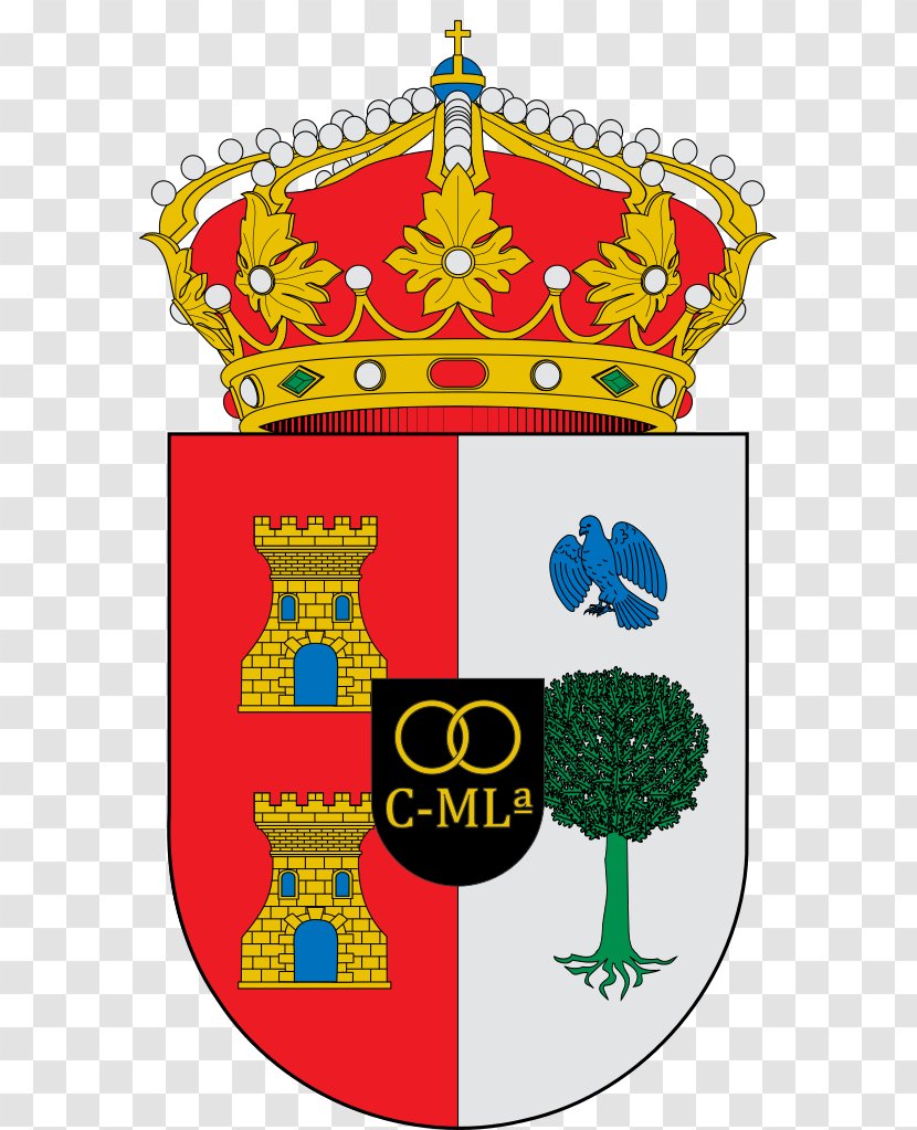 New Spain Coat Of Arms Crest - Text - 猪 Transparent PNG