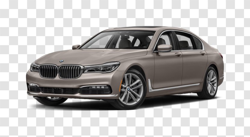Car 2016 BMW 7 Series Luxury Vehicle 1 - Sedan - Lowest Price Transparent PNG