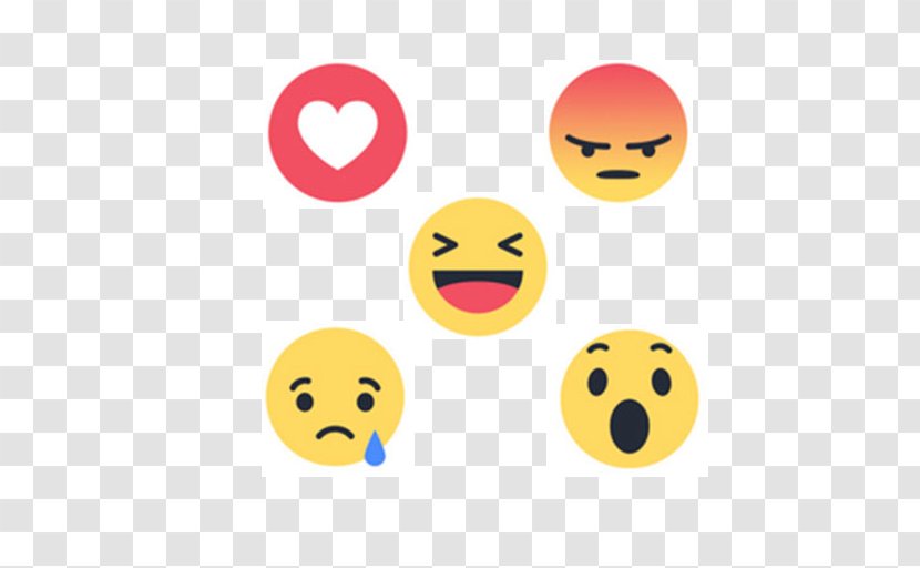 Facebook Like Button Emoticon Smiley - Social Networking Service - Emotions Transparent PNG