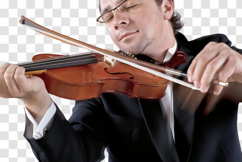 Violist Violinist Musical Instrument Violin Music - Family String Transparent PNG