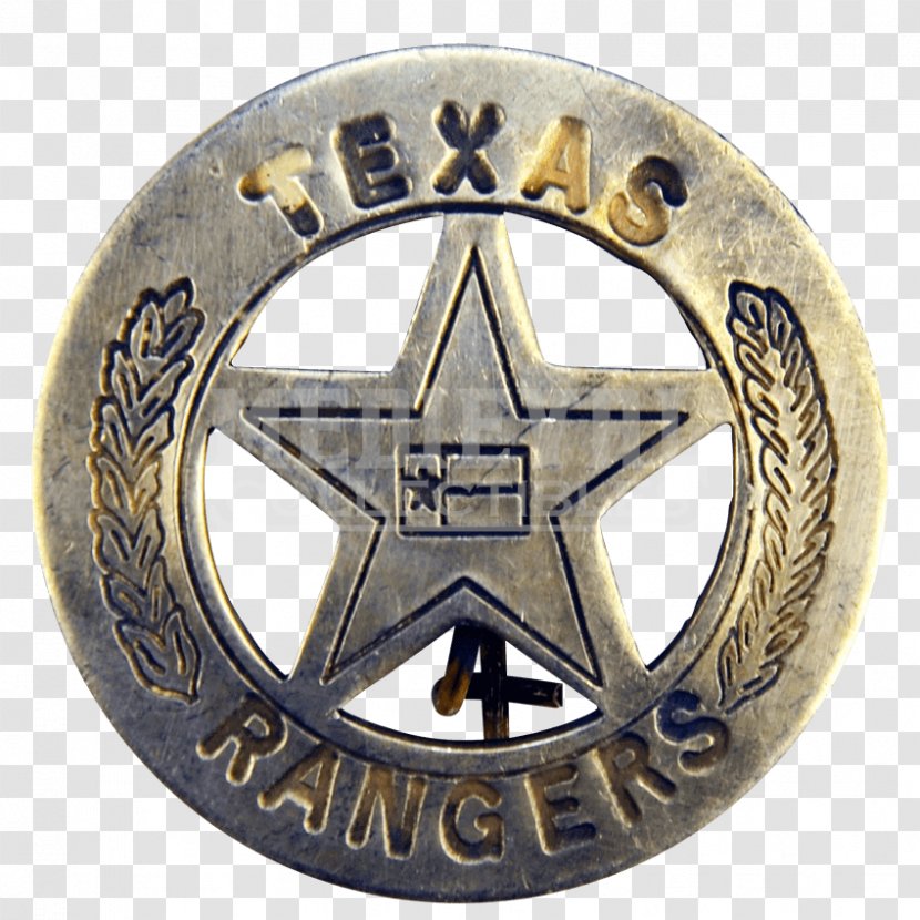 Car Mercedes-Benz Texas Ranger Division American Frontier - Retro Round Badge Transparent PNG