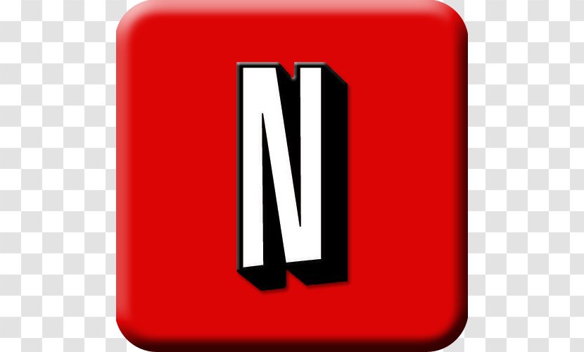 Netflix Download - Trademark - Vector Free Transparent PNG