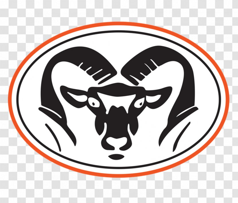 Rockford High School Coach Sport - Carnivoran - Ram Transparent PNG