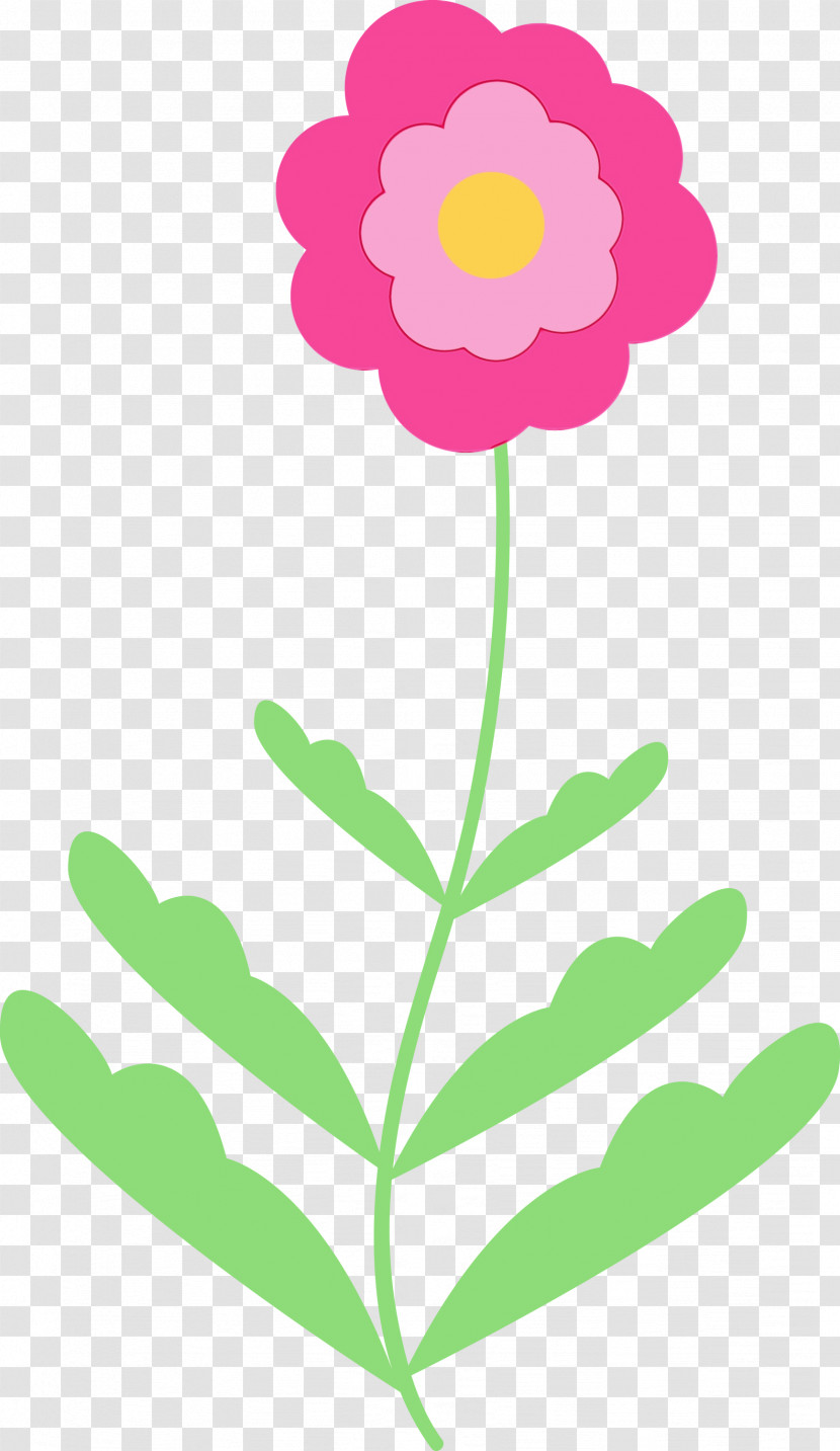 Floral Design Transparent PNG