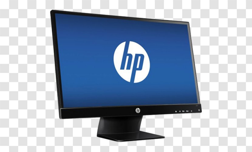 Hewlett-Packard IPS Panel LED-backlit LCD Computer Monitors Backlight - Hewlett-packard Transparent PNG