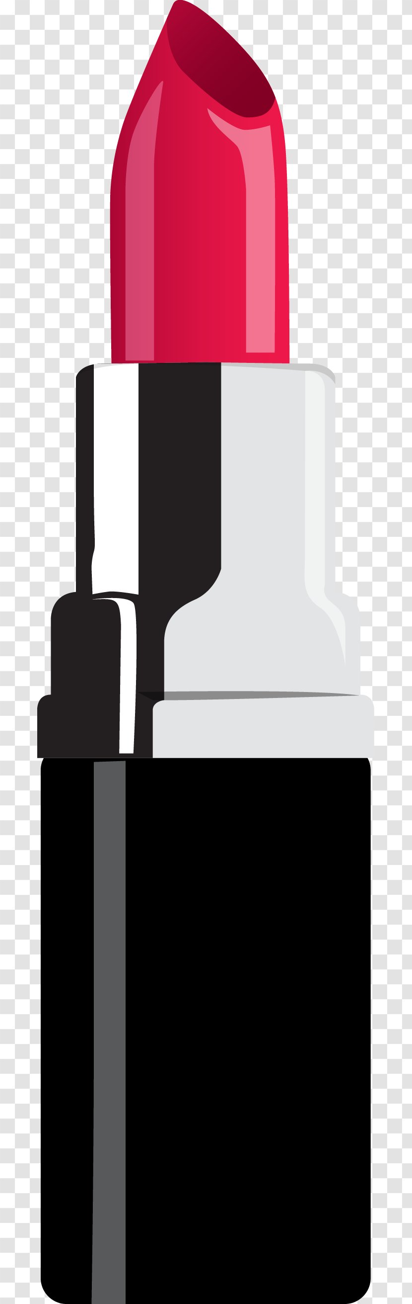 Product Design Magenta Bottle Font - Black Transparent PNG