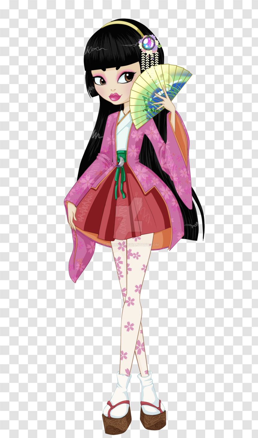 Ever After High Captain Hook Queen YouTube Snow White - Silhouette Transparent PNG
