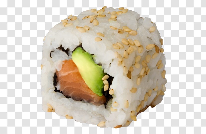 California Roll Sashimi Sushi Gimbap Makizushi - Food Transparent PNG