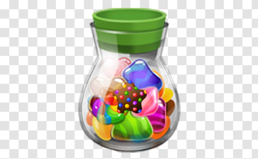 Jelly Bean Plastic - Confectionery - Candy Mania Free Transparent PNG