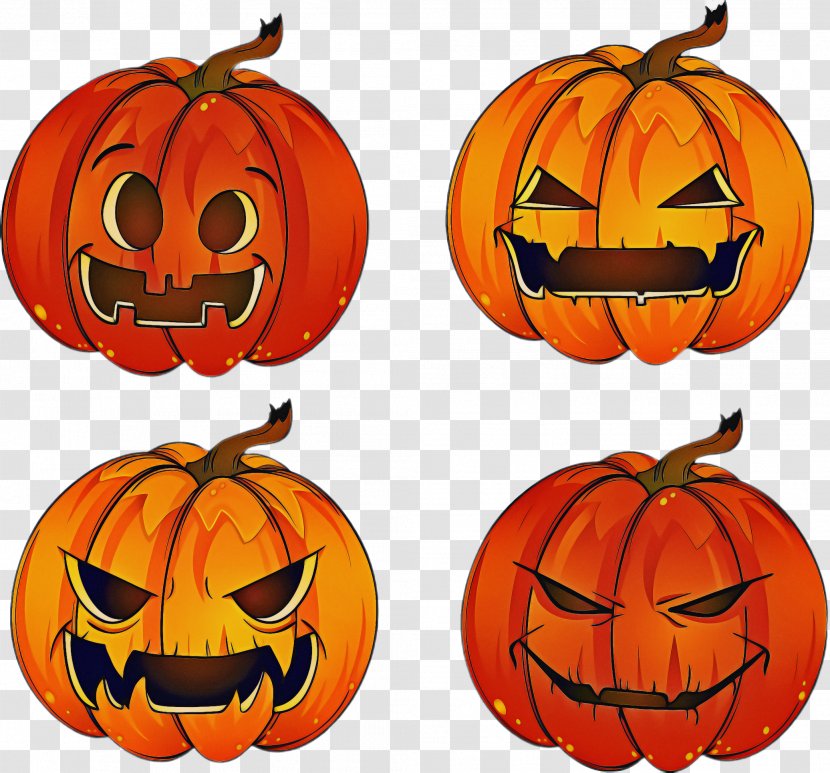 Pumpkin - Vegetable - Food Plant Transparent PNG