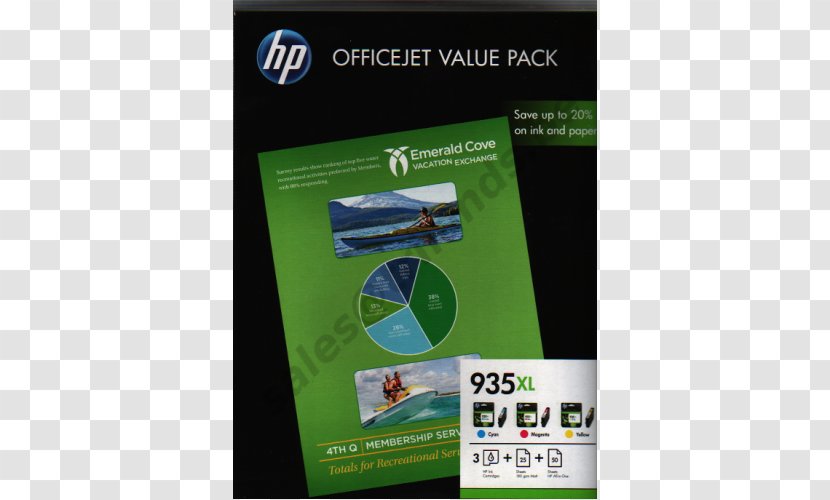 Hewlett-Packard Ink Cartridge Officejet Toner - Brand - Cyan Magenta Yellow Transparent PNG