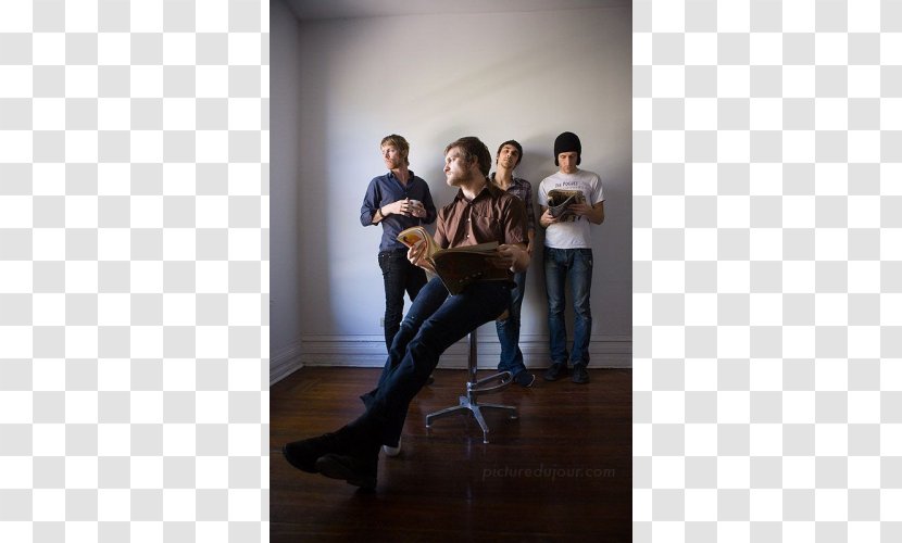 Human Behavior Jeans - Sitting Transparent PNG