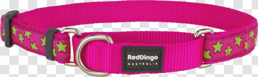 Dog Collar Clothing Accessories - Pink M Transparent PNG