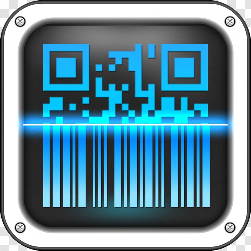 QR Code Barcode Scanners Image Scanner - Display Device - Design Transparent PNG