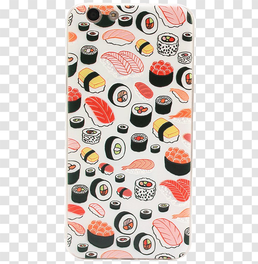 IPhone X 5 7 Sushi 6S - Iphone - Va Sashimi Transparent PNG