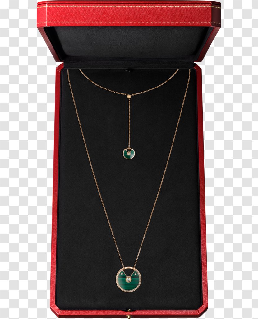 Carat Diamond Necklace Brilliant Cartier - Jewellery Model Transparent PNG