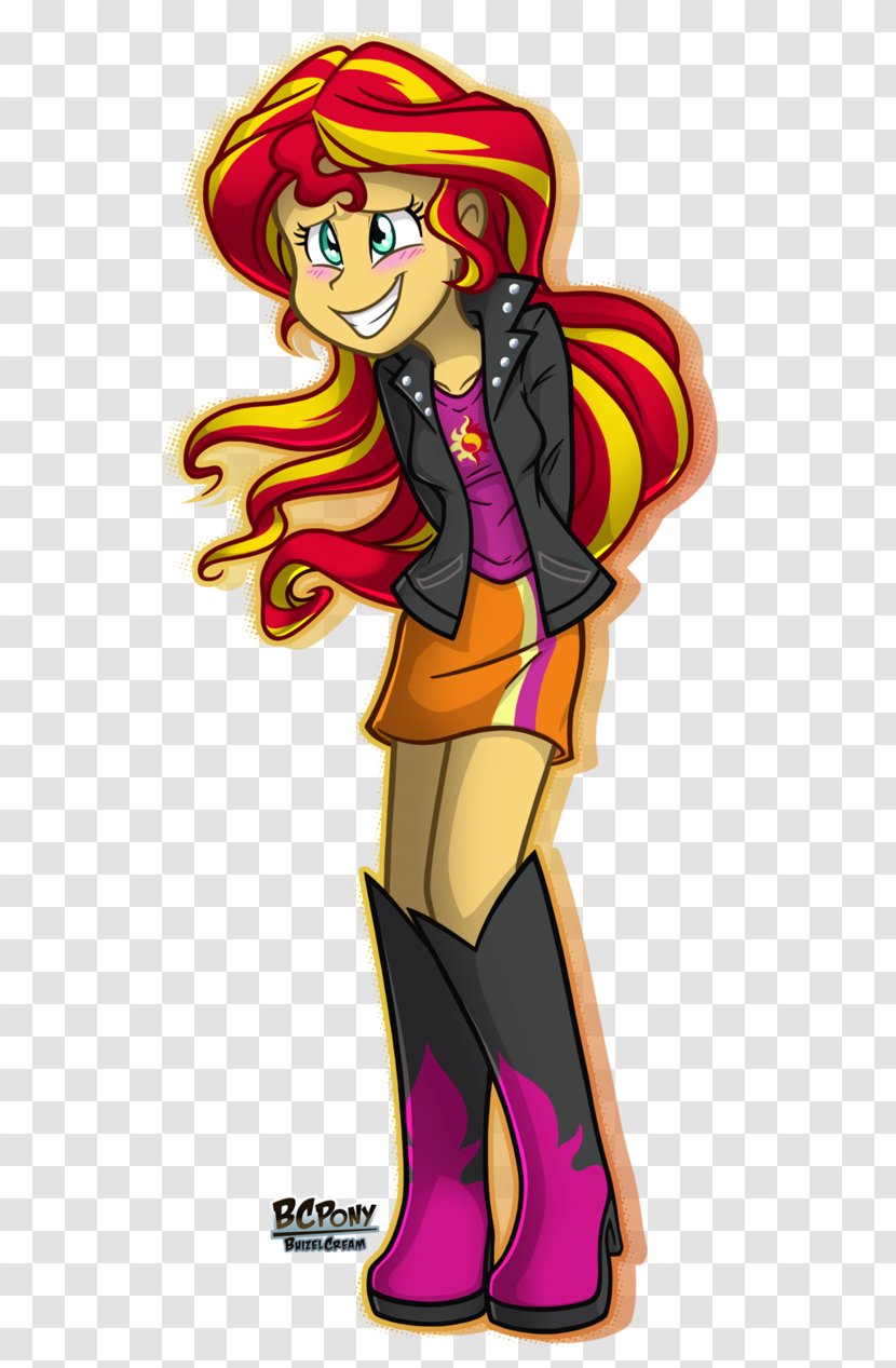 Sunset Shimmer Rainbow Dash Pony Pinkie Pie Rarity - Tree - Shine Shirt Transparent PNG