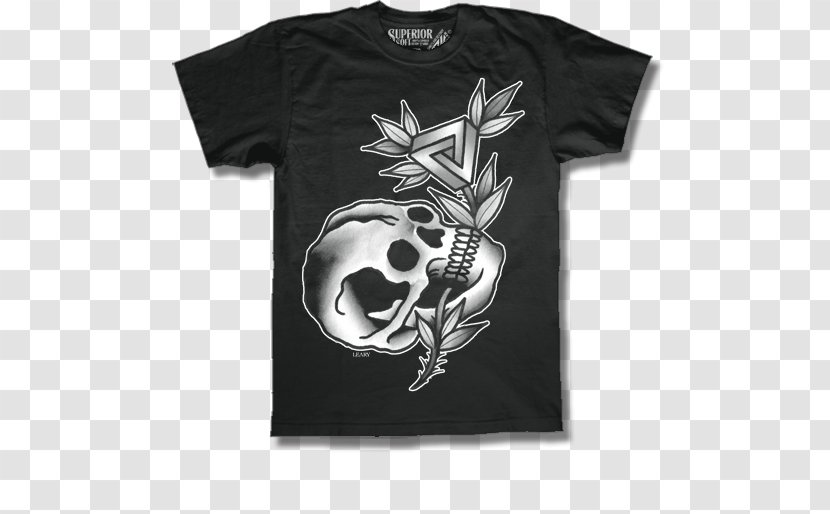 T-shirt Hoodie Saint Vitus Sleeve - Raglan Transparent PNG