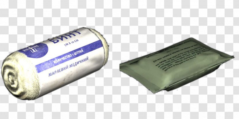 DayZ Thepix Bandage Survival Skills First Aid Kits - Kit Transparent PNG