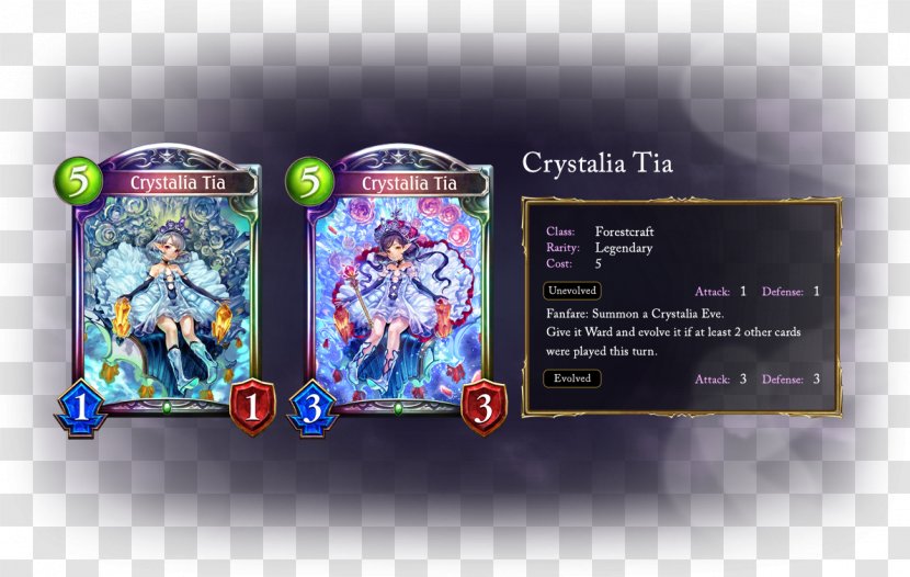 Shadowverse Clip Studio Paint Graphic Design Hearthstone Elf - Fairy Transparent PNG