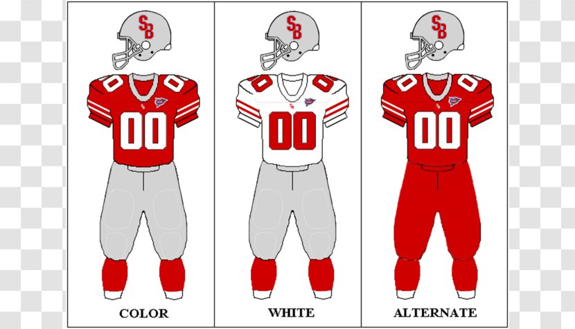 Seattle Seahawks New Orleans Saints NFL Arizona Cardinals - Clothing - Football Uniform Cliparts Transparent PNG