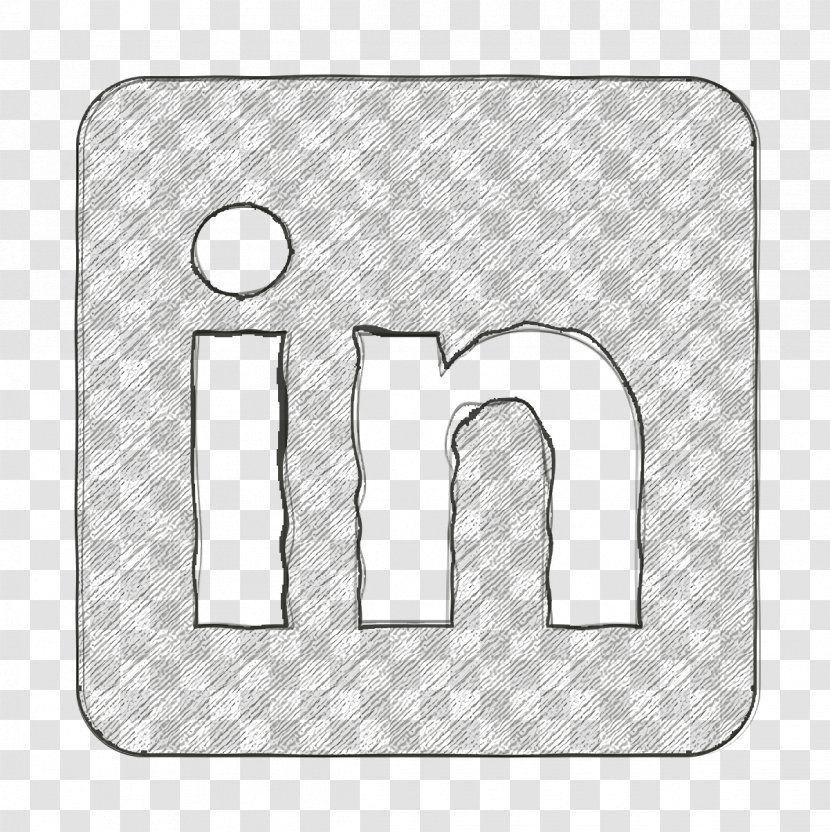 In Icon Linked - Symbol - Number Transparent PNG