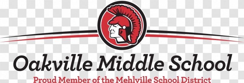Oakville Middle School Mehlville High Logo - Lounge Point View Transparent PNG