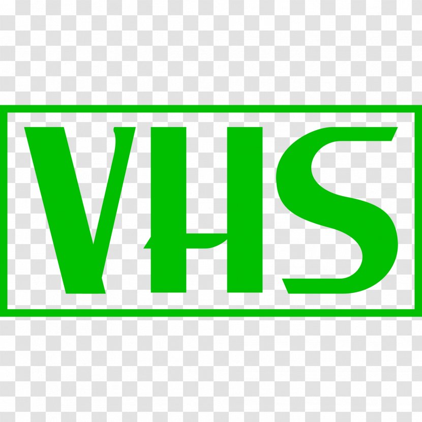 VHS Logo - Grass - Dvd Transparent PNG