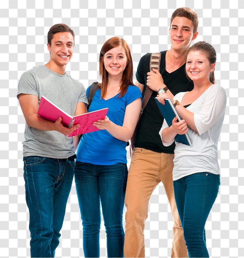 Group Of People Background - Homework - Thumb Team Transparent PNG