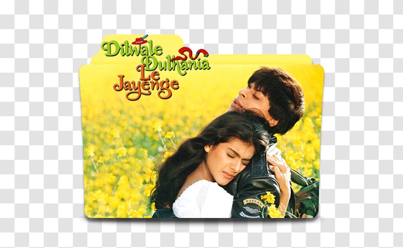 Shah Rukh Khan Dilwale Dulhania Le Jayenge YouTube Romance Film Bollywood - Youtube - Meet The Robinsons Transparent PNG