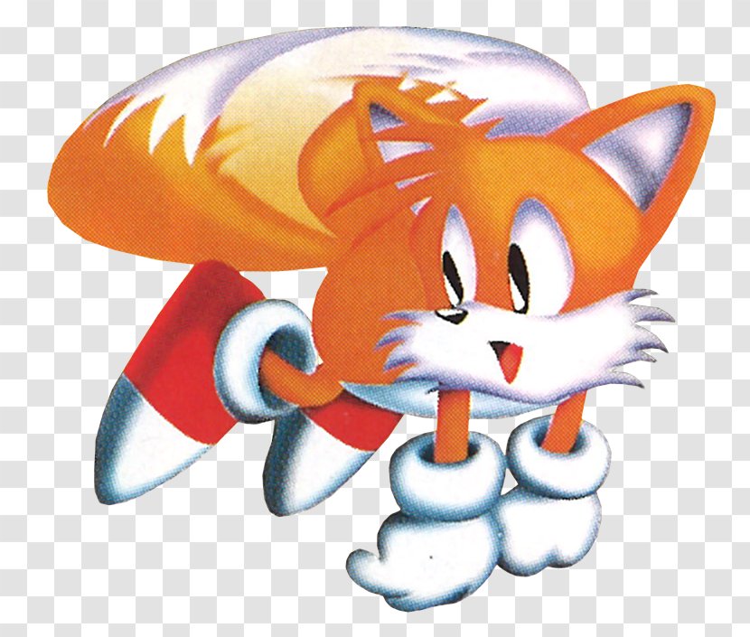 Sonic Mania Tails Adventure The Hedgehog 2 Chaos - Canidae - Icon Transparent PNG