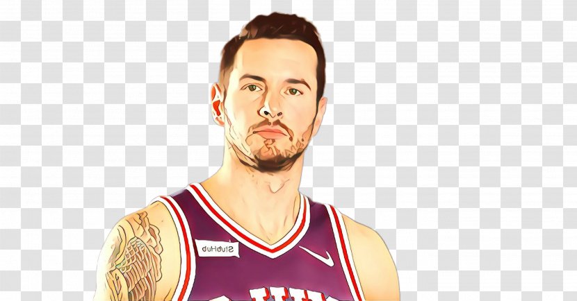 Basketball Player Facial Hair Forehead Nose Chin - Gesture - Muscle Transparent PNG