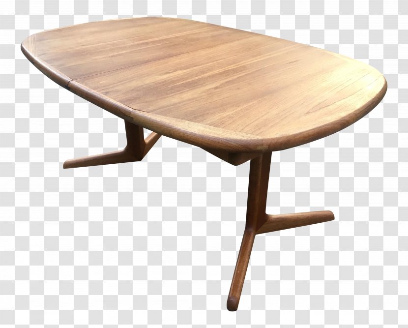 Coffee Tables Danish Modern Dining Room Mid-century - Teak Furniture - Table Transparent PNG