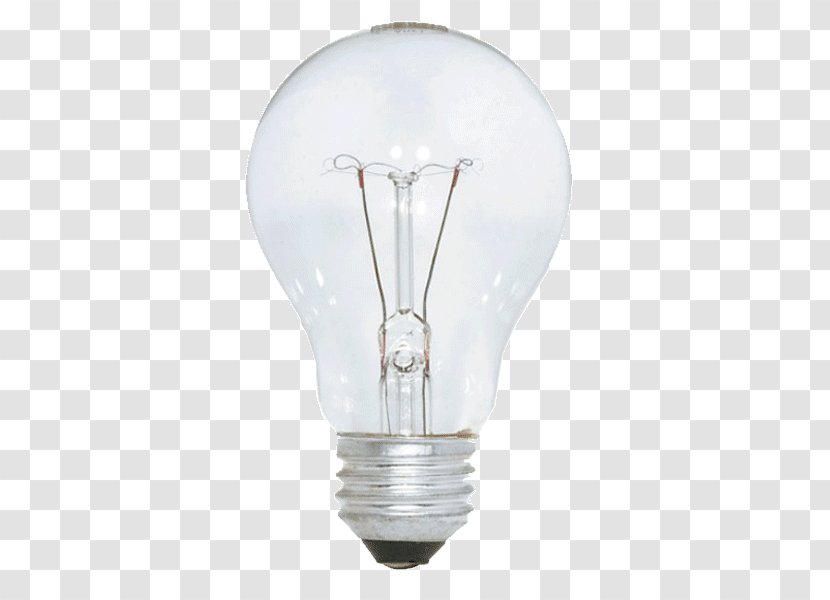 Incandescent Light Bulb LED Lamp Light-emitting Diode - Lighting - Linear Transparent PNG