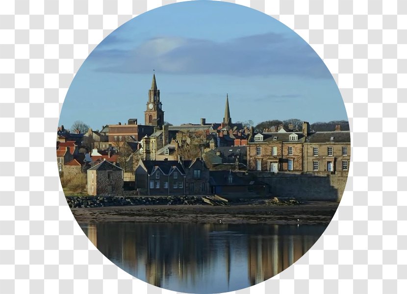Berwick-upon-Tweed Broomhouse Farmhouse Bed And Breakfast Middle Ages Transparent PNG