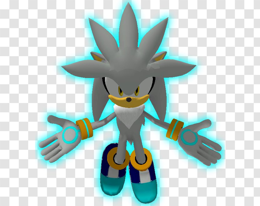 Shadow The Hedgehog Sonic 2 Silver - Animal Transparent PNG