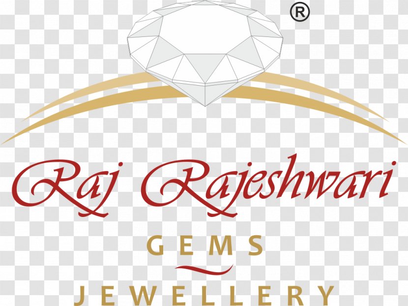 Logo Gold Brand Name Jewellery - Ring Transparent PNG