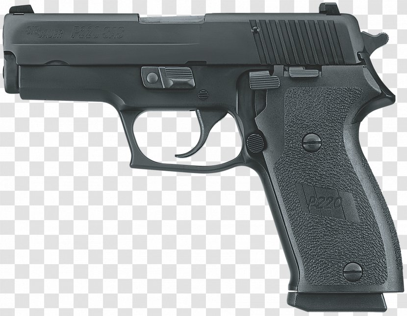 SIG Sauer P226 P228 Semi-automatic Pistol P250 - Shooting Sport - Handgun Transparent PNG