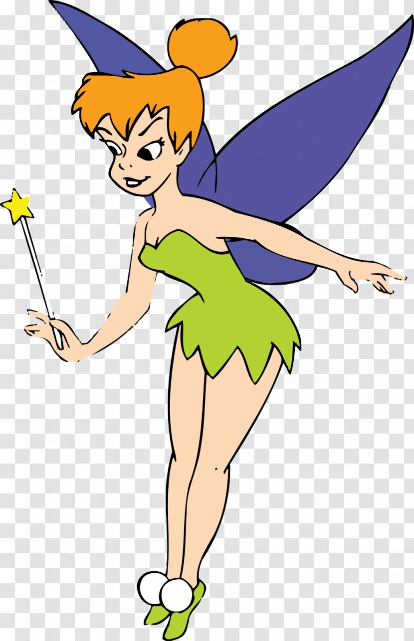 Tinker Bell Peter Pan Captain Hook Clip Art - Shoe Transparent PNG