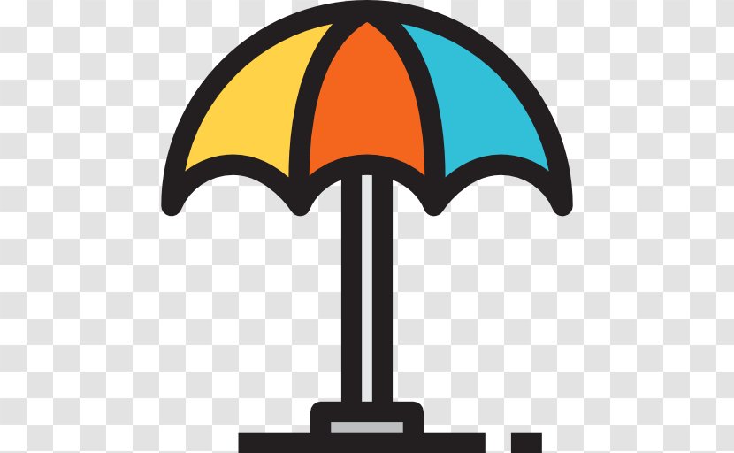 Table - Icon Design - Sun Umbrella Transparent PNG