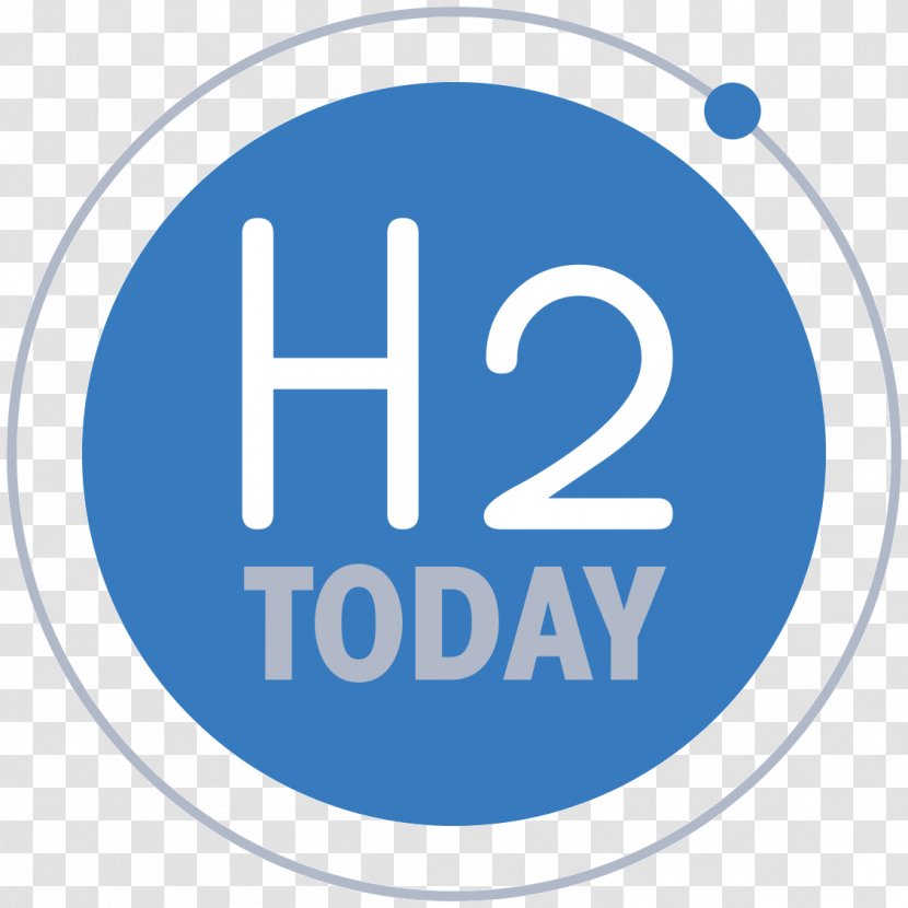 Logo Hydrogen Fuel Gas Project - Brand Transparent PNG