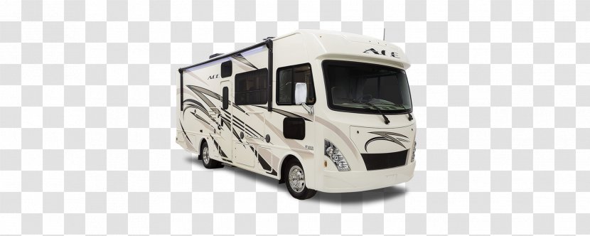 Car Campervans Motorhome Ford Motor Company Thor Coach - Light Commercial Vehicle Transparent PNG