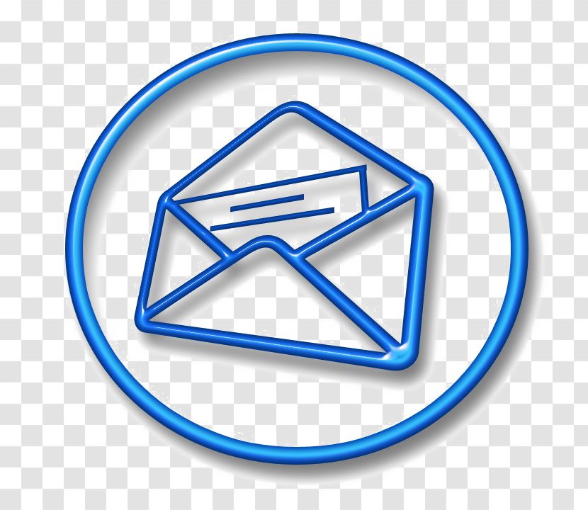 Email Marketing Box Address Spam - Web Button Transparent PNG