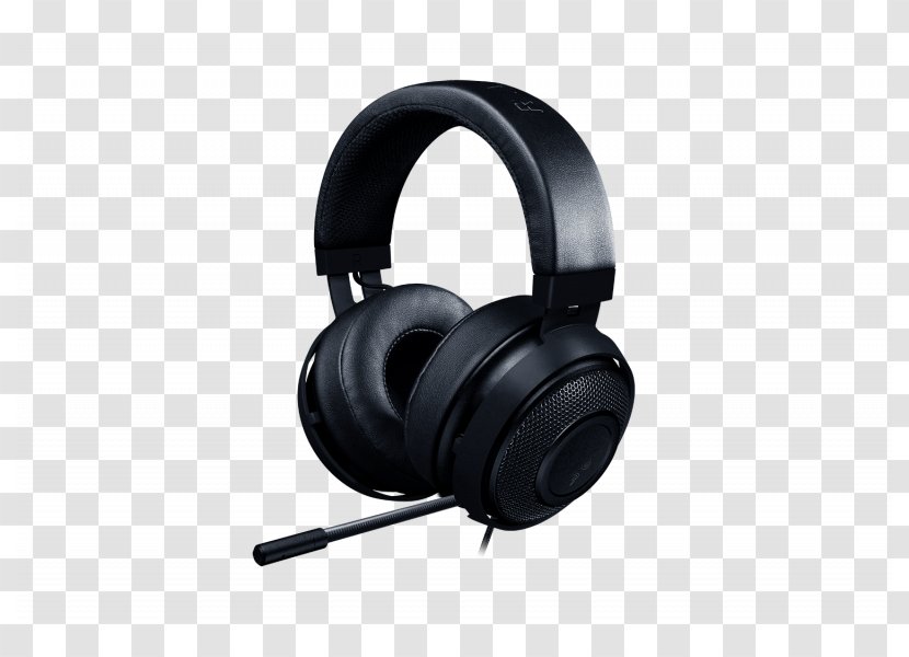 Razer Kraken Pro V2 7.1 Headphones Inc. Chroma - Usb Transparent PNG