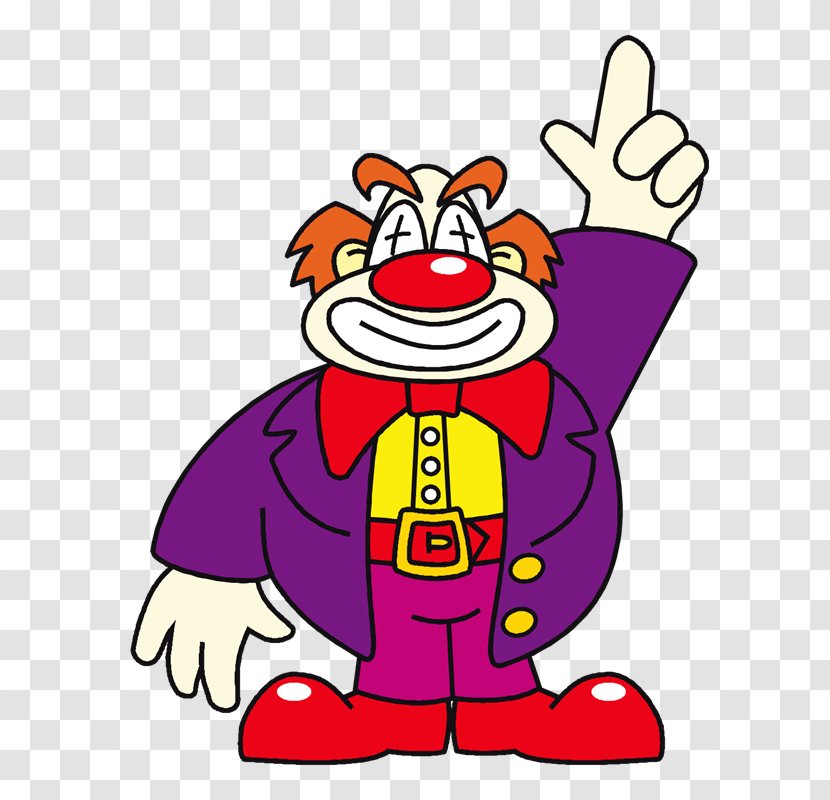 Animated Film Clown Clip Art - Happiness Transparent PNG