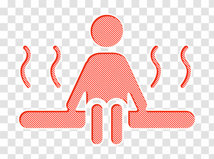 Sauna Icon People Icon Lodgicons Icon Transparent PNG