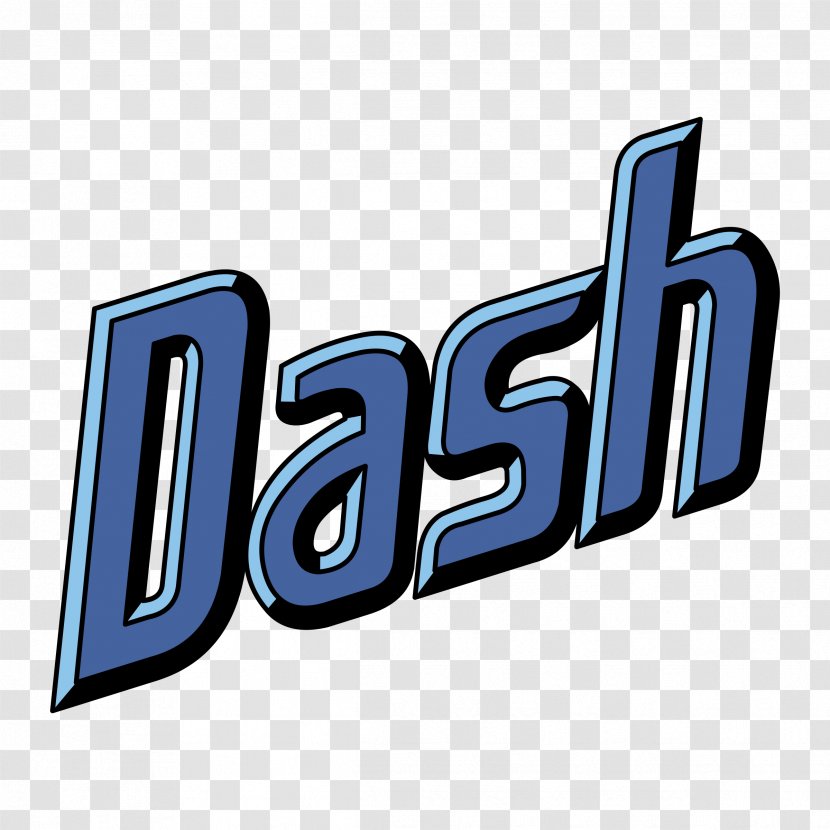 Logo Font Vector Graphics Dash Trademark - Ellipsis - Disney Interactive Studios Transparent PNG